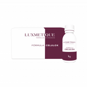 Luxmetique fórmula celulox 15 viales