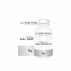 Luxmetique fórmula piel perfecta 90cap.