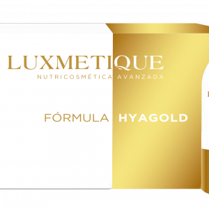 Luxmetique fórmula hyagold 15 viales 30ml
