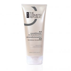 The Cosmetic Republic acondicionador 0.0 200ml