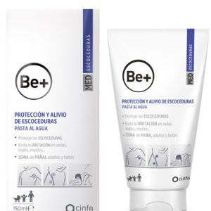 Be+ med escoceduras 150ml