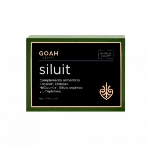 Goah clinic siluit 60cap