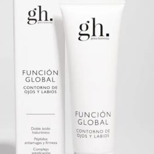 Gema Herrerías funcion global contorno ojos y labios 15 ml