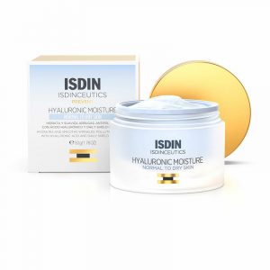 Isdinceutics hyaluronic moisture normal to dry skin 50ml