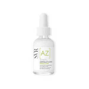 Svr sebiaclear ampoule flash 30ml