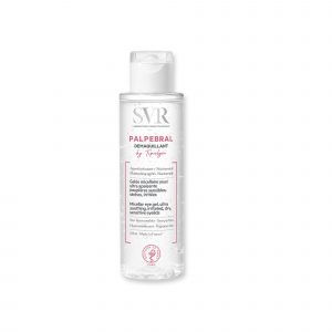 SVR PALPEBRAL BY TOPIALYSE DEMAQUILLANT YEUX 125ML