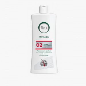 Be+ anticaída champú fortalecedor 250ml