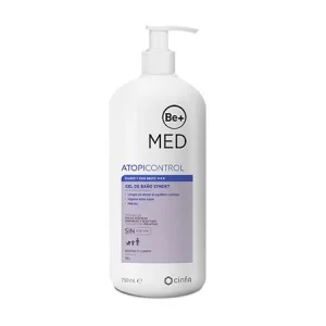 Be+ atopía gel de baño syndet 750ml