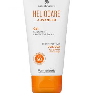 Heliocare SPF 50+ gel 50ml