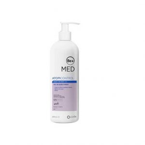 Be+ atopía gel de baño syndet 400ml