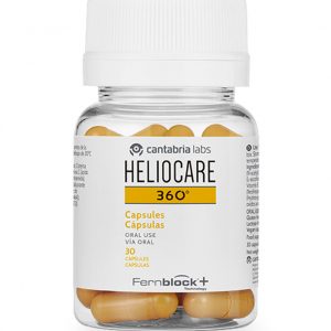 Heliocare 360º 30 cápsulas