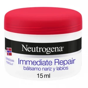 Neutrogena bálsamo nariz y labios reparación inmediata 15ml