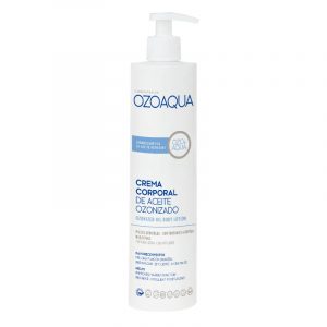 Ozoaqua crema corporal de aceite ozonizado 500ml