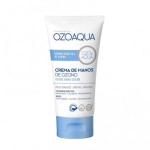 Ozoaqua crema de manos de aceite ozonizado 50ml