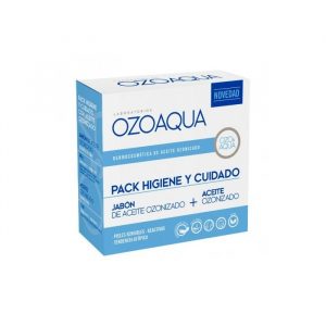 Ozoaqua pack higiene y cuidado