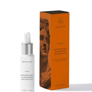 Arturo Alba fórmula antioxidante y luminosidad sod-ferúlico 30ml