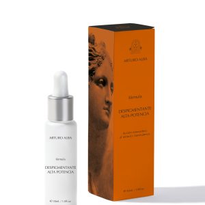 Arturo Alba fórmula despigmentante alta potencia 30ml