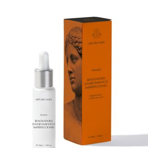 Arturo Alba fórmula renovadora envejecimiento e imperfecciones 30ml