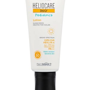 Heliocare 360º SPF50+ pediatrics lotion 200ml
