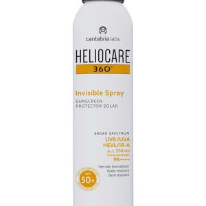 Heliocare 360º SPF50+ invisible spray 200ml