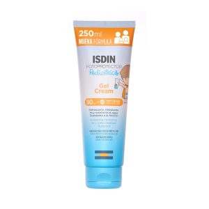 Isdin SPF 50+ fotoprotector pediatrics gel cream 250ml