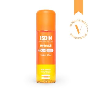 Isdin SPF 30+ hydro oil 200ml