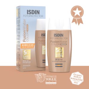 Isdin SPF 50+ fusion water color medio 50ml