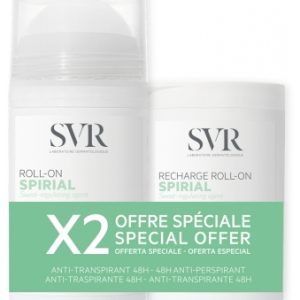 Svr spirial roll on duplo 50ml