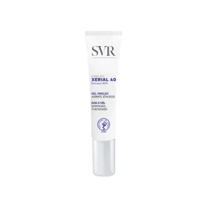 Svr xerial 40 uñas 10ml