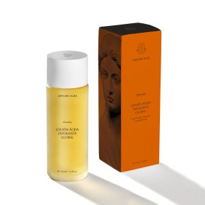 Arturo Alba loción ácida exfoliante global