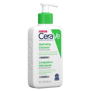 Cerave limpiador hidratante 473ml