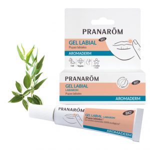 Pranarom gel labial labiarom 5ml