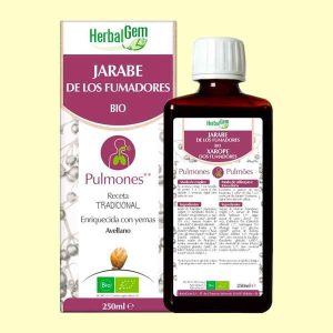 Pranarom jarabe de los fumadores 250ml