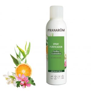 Pranarom aromaforce spray purificador 150ml