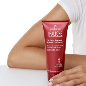 Iraltone champú fortificante 200ml