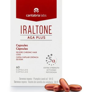 Iraltone AGA plus 60caps