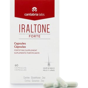 Iraltone forte 60 cápsulas