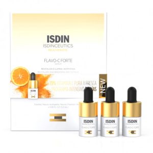 Isdinceutics flavo C-forte 3 unidades