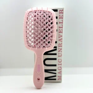 Moncho Moreno unraveller rosa