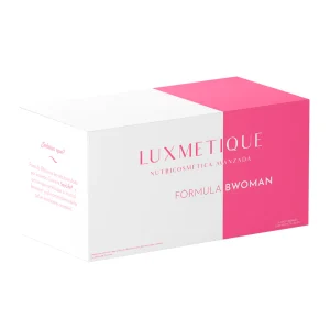Luxmetique fórmula bwoman 15 víales