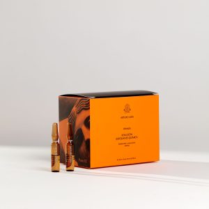 Arturo Alba solución exfoliante química 20 ampollas