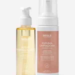 segle pack doble limpieza