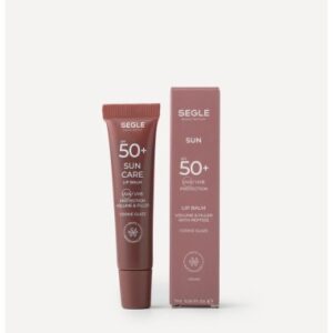 segle lip balm spf50+ cookie 7ml