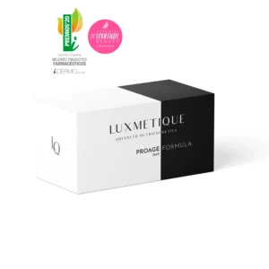 LUXMETIQUE COFRE PROAGE DAY 2X15 UNIDADES