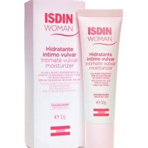 ISDIN WOMAN HIDRATANTE INTIMO VULVAR 30G