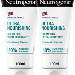 NEUTROGENA FORMULA NORUEGA ULTRA HIDRATANTE DUPLO 100ML