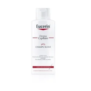 EUCERIN DERMOCAPILAR CHAMPU PH5 250ML