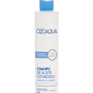 OZOAQUA CHAMPU DE ACEITE OZONIZADO 250ML