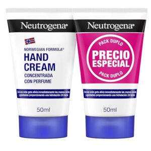 NEUTROGENA FORMULA NORUEGA MANOS CONCENTRADA 2X50ML