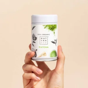 MATCHA AND CO 80G